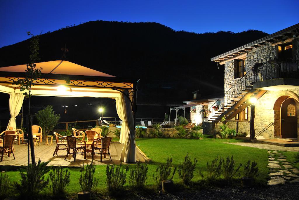 Le Macine Del Confluente Bed & Breakfast Badalucco Luaran gambar