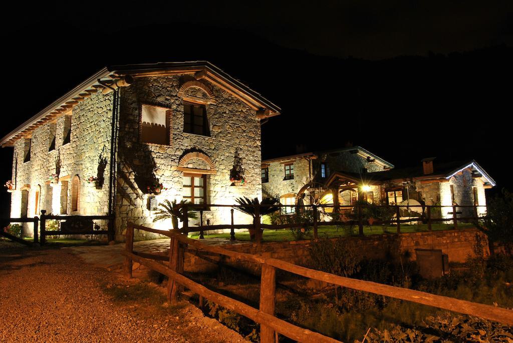 Le Macine Del Confluente Bed & Breakfast Badalucco Luaran gambar