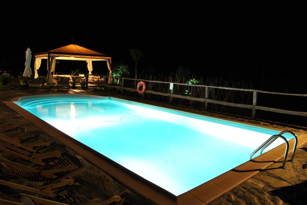 Le Macine Del Confluente Bed & Breakfast Badalucco Luaran gambar
