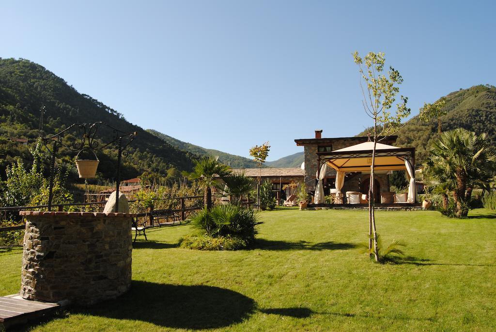 Le Macine Del Confluente Bed & Breakfast Badalucco Luaran gambar
