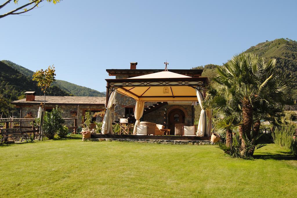 Le Macine Del Confluente Bed & Breakfast Badalucco Luaran gambar